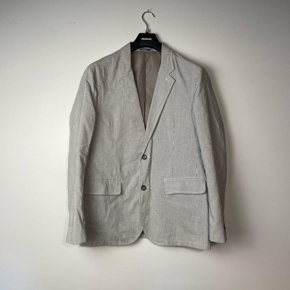 751. Gap Men’s Suit Coat